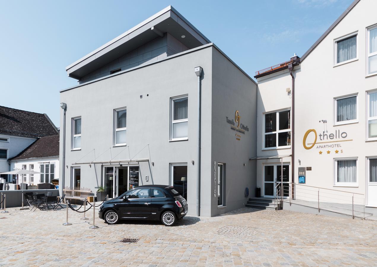 Aparthotel Othello Dingolfing Exterior foto